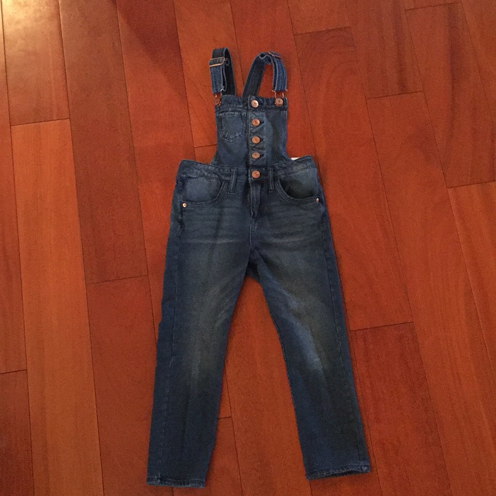 Adorable overalls